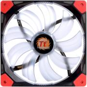 thermaltake case fan luna 14 led blue 140mm 1000 rpm box photo