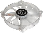 thermaltake case fan pure 20 led red 200mm 800 rpm box photo