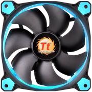thermaltake case fan ring 12 led blue 120mm lnc 1500 rpm box photo