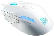 thermaltake tt esports gaming mouse black rev3 white 5700dpi avago laser photo