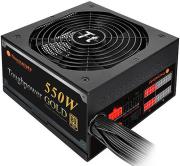 psu thermaltake toughpower 550w modular 80 gold photo