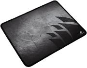 corsair gaming mm300 anti fray cloth gaming mouse mat small 256mm x 210mm x 2mm photo