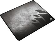 corsair gaming mm300 anti fray cloth gaming mouse mat medium 360mm x 300mm x 2mm photo