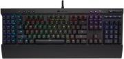 pliktrologio corsair gaming k95 rgb led mechanical gaming cherry mx brown eu photo