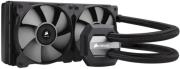 corsair hydro series h100i v2 extreme performance liquid cpu cooler photo