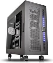 case thermaltake core w100 super tower chassis black photo