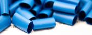 mdpc x pre cut heatshrink tube 4 1 small blue 50 pieces photo