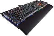 pliktrologio corsair k70 lux rgb mechanical gaming keyboard cherry mx brown na photo