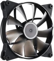 coolermaster masterfan pro 140mm air flow photo