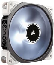 corsair ml120 pro led white 120mm premium magnetic levitation fan photo