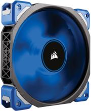 corsair ml120 pro led blue 120mm premium magnetic levitation fan photo