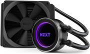 nzxt kraken x42 high performance 140mm liquid cooler with lighting and cam controls photo