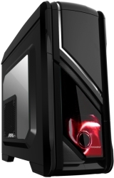 case innovator prometheus 1 black photo