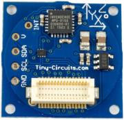 tinyshield 9 axis imu board photo