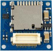 tinyshield microsd board photo