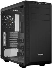 case be quiet pure base 600 window black photo