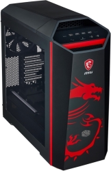 case coolermaster mastercase maker 5 msi dragon edition photo