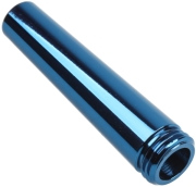 bitspower aqua pipe i for agbs g1 4 inch royal blue photo
