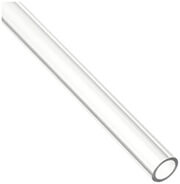 bitspower none chamfer petg link tube 14 11mm 100cm transparent photo
