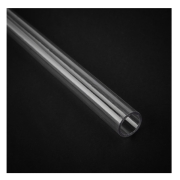 bitspower none chamfer petg link tube 14 11mm 50cm transparent photo