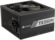 psu corsair tx m series tx550m 550w 80 plus gold certified eu photo