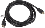 lanberg cable hdmi hdmi v14 high speed ethernet 3m black photo