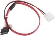 lanberg cable sata data iii 6gb s micro sata molex power supply for disks 2 photo