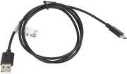 lanberg cable usb type cm am 20 black 1m photo