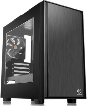 case thermaltake versa h17 window black photo