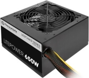 psu thermaltake litepower active pfc 12cm 650w photo psu thermaltake litepower active pfc 12cm 650w photo