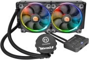 thermaltake water 30 riing rgb 240mm photo
