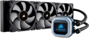 corsair hydro series h150i pro rgb 360mm liquid cpu cooler photo