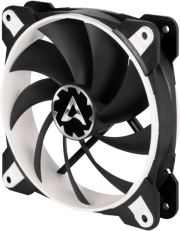 arctic bionix f120 gaming fan with pwm pst 120mm white photo
