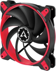 arctic bionix f140 gaming fan with pwm pst 140mm red photo