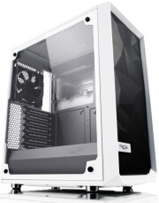 case fractal design meshify c white tg photo