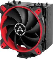 arctic freezer 33 esports one tower cpu cooler with bionix fan red photo