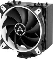 arctic freezer 33 esports one tower cpu cooler with bionix fan white photo