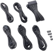 cablemod pro modmesh cable extension kit carbon photo