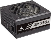 psu corsair rmx series rm750x 2018 750w 80 plus gold certified fully modular eu photo