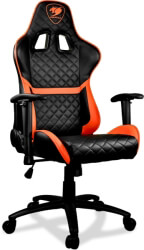 cougar armor one gaming chair photo