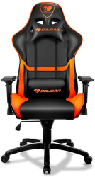 cougar armor gaming chair photo