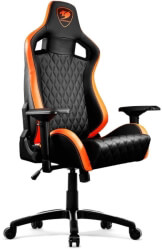 gaming chair cougar armor s photo