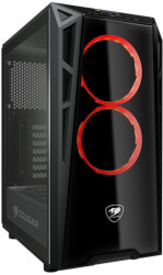 case cougar turret photo