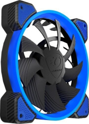 cougar vortex fb 120mm led fan blue photo