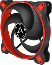 arctic bionix p140 gaming fan with pwm pst 140mm red photo