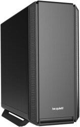 case be quiet silent base 801 black photo