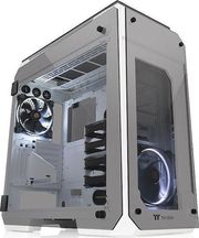 case thermaltake view 71 tempered glass snow edition full tower chassis white photo case thermaltake view 71 tempered glass snow edition full tower chassis white photo
