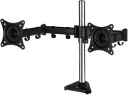 arctic z2 pro gen 3 dual monitor arm with superspeed usb hub aemnt00050a photo