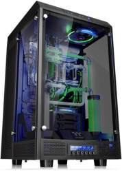 case thermaltake the tower 900 e atx vertical super tower chassis photo