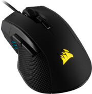 corsair ironclaw rgb fps moba gaming mouse photo